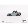 MINI GT 1/64 Porsche 911 Dakar Shade Green Metallic (Right-hand drive) 780R