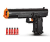 Mould King Gun Building Blocks Set