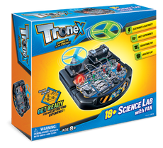 18+ Magic Electronic Lab with UFO More than 18 exciting educational experiments