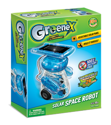 Solar Space Robot