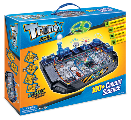 100+ Circuit Science More than 100 exciting educational experiment