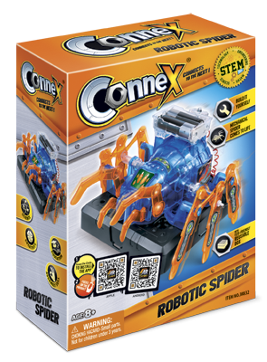 ROBOTIC SPIDER