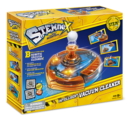 INTELLIGENT VACUUM CLEANER