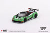 MGT00687-L – 1:64 Lamborghini Huracan GT3 Evo II Presentation Car