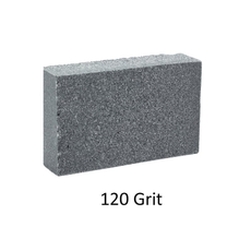 Modelcraft Universal Abrasive Block (120 Grit)