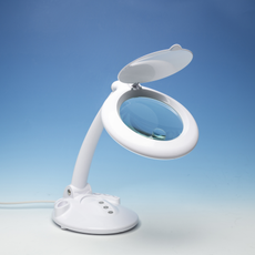 Copy of Lightcraft LED Table Magnifier Lamp