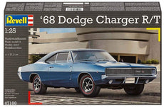 1/25 1968 DODGE CHARGER R/T