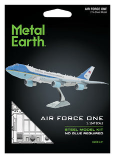 AIR FORCE ONE Aircraft 3D Model Kit