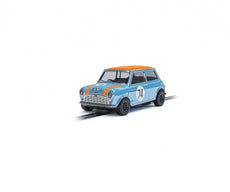 Austin Mini Cooper S - Gulf Edition – Riley & Tarquini
