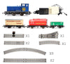 TRAVELLER 6000 TRAIN SET OO HORNBY