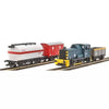 R1279M Network Traveller Train Set