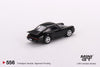 Mini GT 1:64 Porsche RUF CTR 1987 Black #556