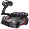 TRAXXAS FORD FIESTA ST RALLY (BRUSHED)