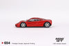 MINI GT 1/64 MCLAREN F1 RED (LHD)