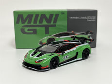 MGT00687-L – 1:64 Lamborghini Huracan GT3 Evo II Presentation Car