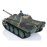 1/16 German Jagdpanther Antitank Vehicle 3869-1