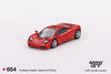 MINI GT 1/64 MCLAREN F1 RED (LHD)