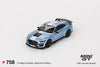 Mini GT #758 1/64 Ford Mustang Shelby GT500 Heritage Edition