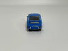 Porsche 901 1963 Quickblau LHD 1:64 Scale Mini GT MGT00707L