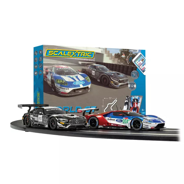 Car Race Scalextric International Super Gt Scalextric Arc One
