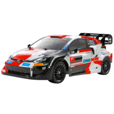 Tamiya-1/10 Toyota GAZOO WRT/GR Yaris (TT-02)