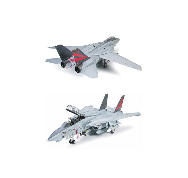 Tamiya 1/32 F-14A Tomcat Black Knights – GP Models