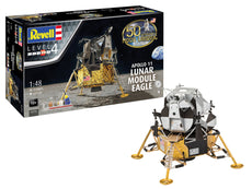 1/48 Apollo 11 Lunar Module "Eagle" 50th Anniversary Moon Landing