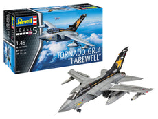 1/48 Tornado GR.4 "Farewell"
