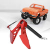 Aluminum Fold Up Winch Anchor 1/10 RC Crawler