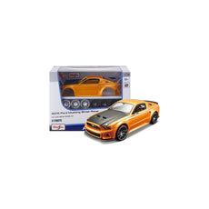 Maisto - 1/24 Ford Mustang GT 2014 Street Racer (Kit)
