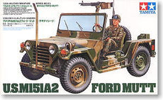 Tamiya - 1/35 U.S. M151A2 Ford Mutt