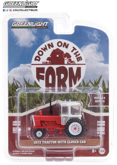 1:64 1973 Tractor with Closed Cab SERIES 4