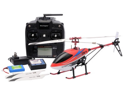 Nine Eagles 2.4 GHz SoloPro 228 RTF