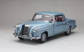 1958 Mercedes-Benz220SE COUPE