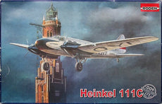 1/72 Heinkel 111 C