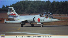 1/72 F-104J/F-104DJ STARFIGHTER 'J.A.S.D.F'