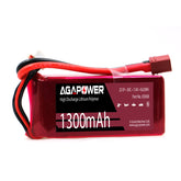 7.4v 1300Mah Softcase 30c