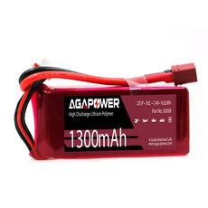 7.4v 1300Mah Softcase 30c