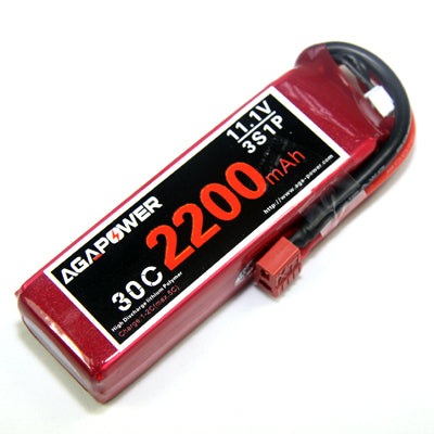 11.1v 2200mah 40c