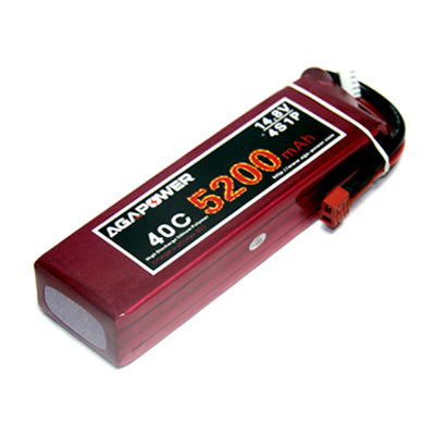 14.8v 5200mah Softcase 40c