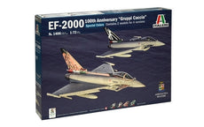 1/72 EF-2000 100TH ANNIVERSARY SPECIAL COLOURS AMI - SUPER DECAL SHEET INCLUDED