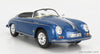 1/18th-SCHUCO - PORSCHE - 356 SPEEDSTER OPEN TOP-1952(Blue)