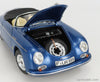 1/18th-SCHUCO - PORSCHE - 356 SPEEDSTER OPEN TOP-1952(Blue)