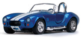 1/32 1966 SHELBY COBRA 427 S/C BLUE/WHITE STRIPES