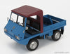 SCHUCO - STEYR-PUCH - PKW PICK-UP 1975(Blue)