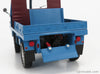 SCHUCO - STEYR-PUCH - PKW PICK-UP 1975(Blue)