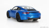 1/18th-SCHUCO - PORSCHE - 911 991 CARRERA GTS COUPE 2014-(Blue)
