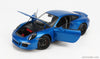 1/18th-SCHUCO - PORSCHE - 911 991 CARRERA GTS COUPE 2014-(Blue)