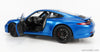 1/18th-SCHUCO - PORSCHE - 911 991 CARRERA GTS COUPE 2014-(Blue)