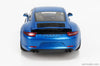 1/18th-SCHUCO - PORSCHE - 911 991 CARRERA GTS COUPE 2014-(Blue)